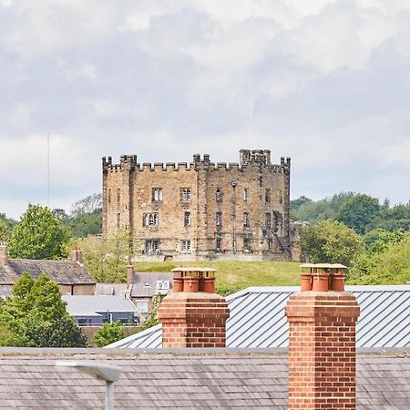 Host & Stay - Castle View Durham Exterior photo